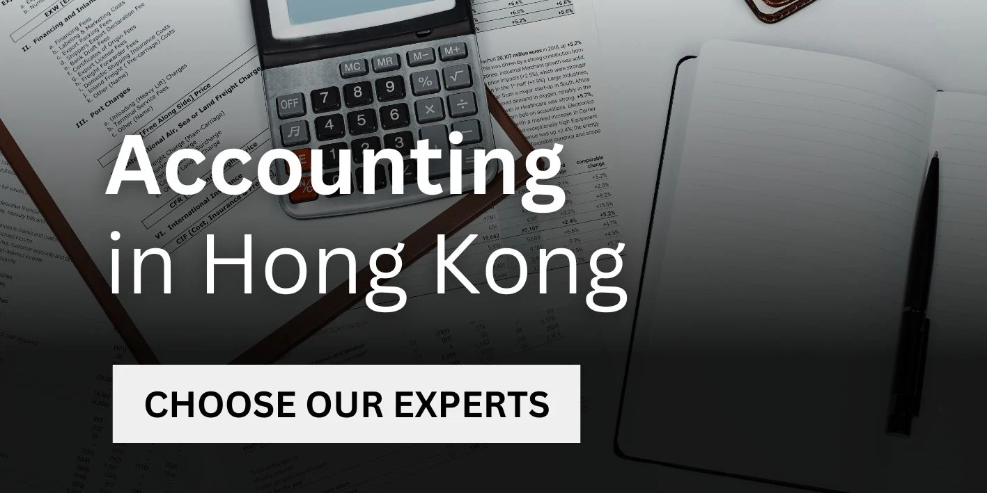CPA in Hong Kong